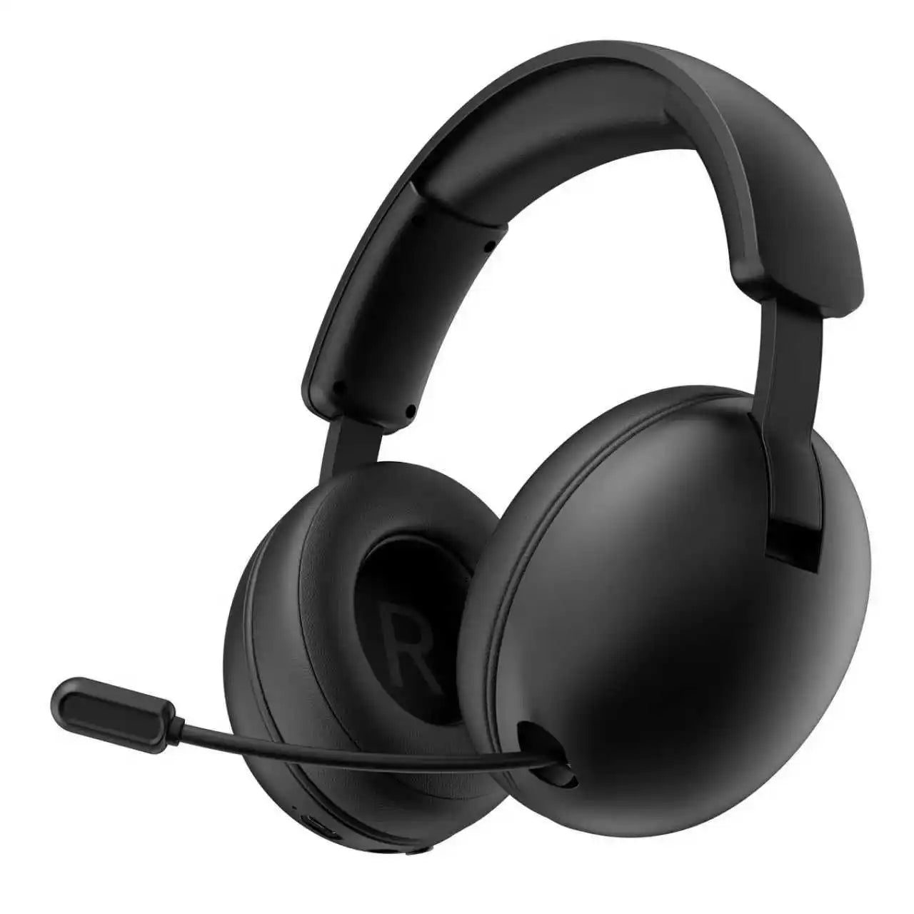 Auscultadores Gaming Sem Fios Acinaci BL500 2.4G Bluetooth 5.3 e com Fio – Microfone com Cancelamento de Ruído, Bateria de 30H, Drivers de 50mm para PC, PS5, PS4