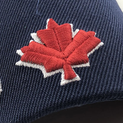 Kolory Kontrastowa kanadyjska czapka baseballowa z haftem dla mężczyzn i kobiet, czapka typu snapback, czapka typu „dad hat”, czapka wędkarska, czapka typu „gorra” w kolorze kości słoniowej