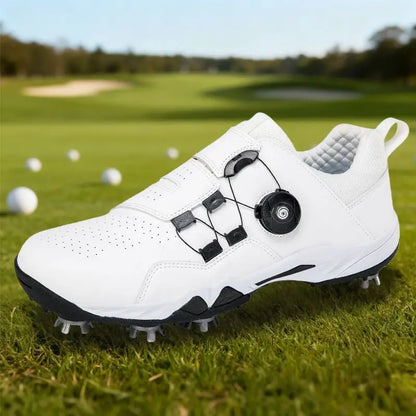 Novas sapatilhas de luxo para homem 2026, respiráveis para exterior e campo, calçado desportivo antiderrapante para homem, confortáveis para desporto e lazer