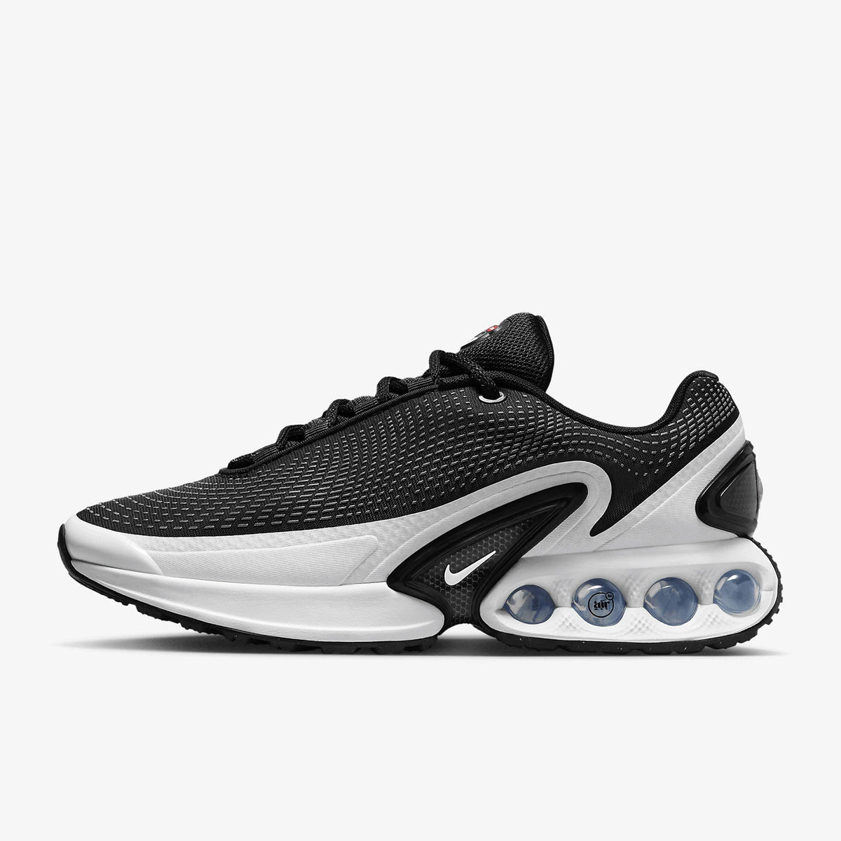 Nike Official Authentic Air Max Dn polstrede Air-træningssko til kvinder FJ3145-002