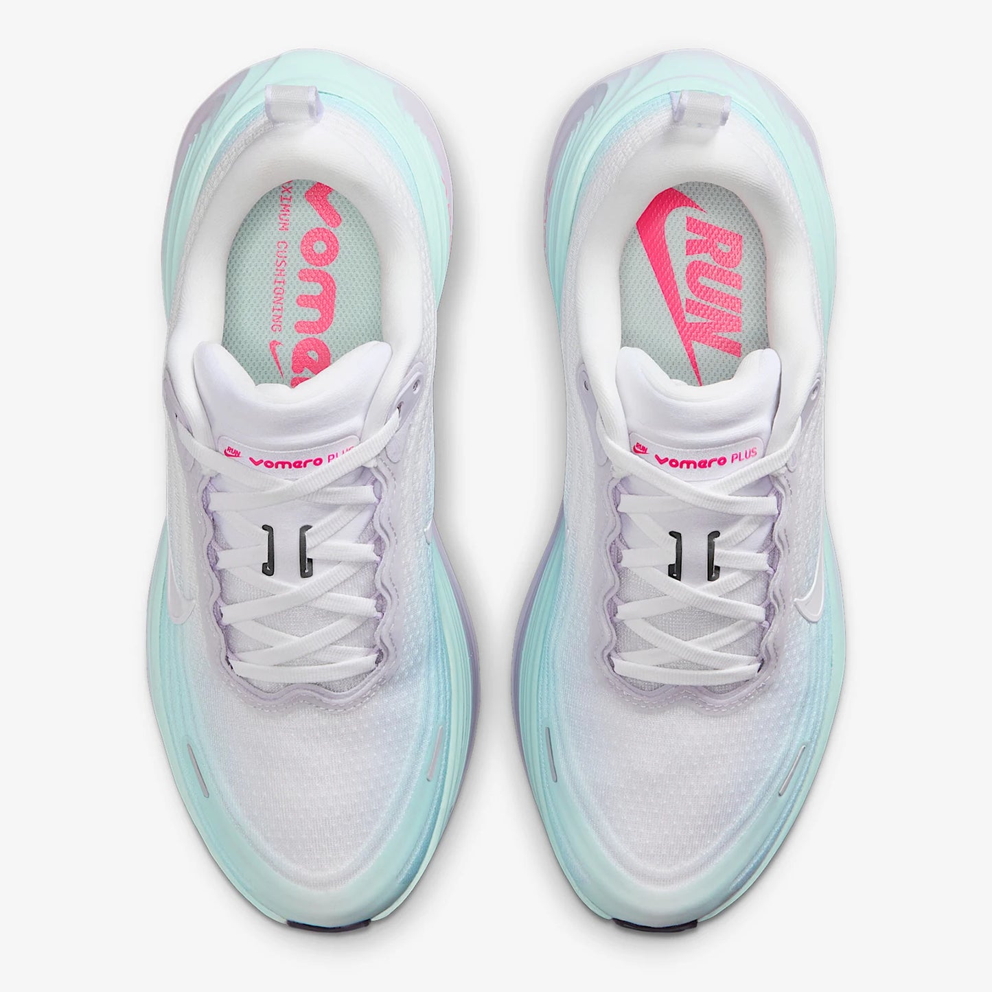 Nike Authentic Vomero Plus Women's Training Shock Absorption Lightweight Running Shoes IM6682-159