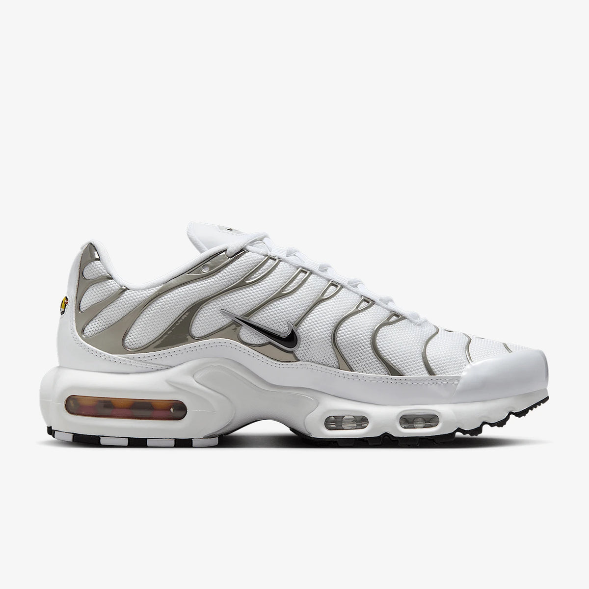 Oryginalne damskie buty do biegania Nike Air Max Plus SE z amortyzacją powietrzną HJ9743-100