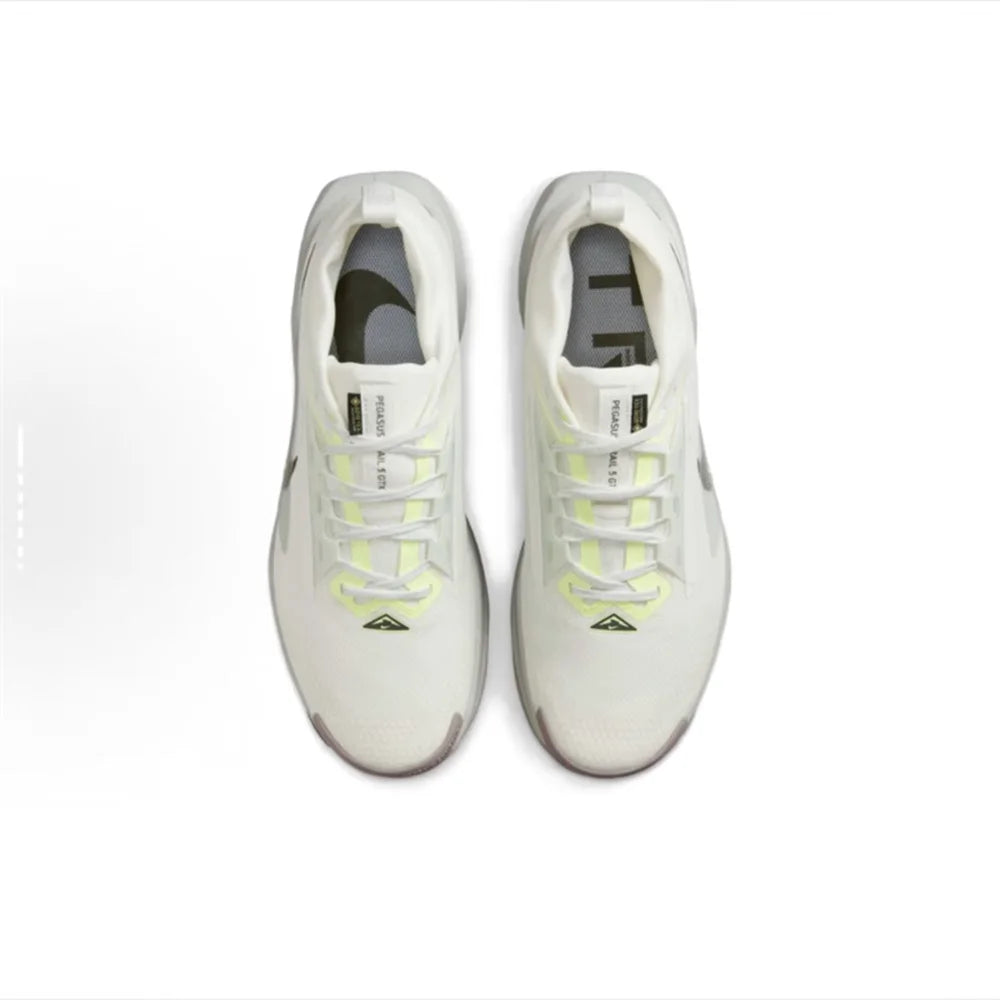 Nike Pegasus Trail 5 GORE-TEX löpskor för män, låg modell – halkfria, slitstarka, bekväma, andningsbara FQ0908-102