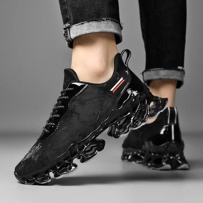 Chaussures hommes baskets hommes chaussures décontractées pour hommes tenis chaussures de luxe formateur course chaussures respirantes mocassins de mode chaussures de course pour hommes