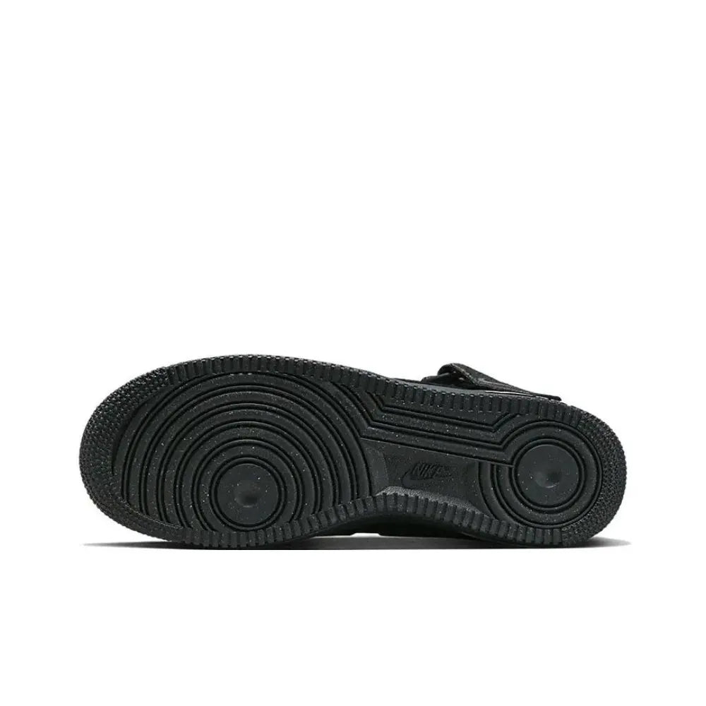 Nike Air Force 1 Stylish and Versatile Unisex Mid-Top Skate Shoes Slip-Resistant and Durable Casual Shoes FN4274-100