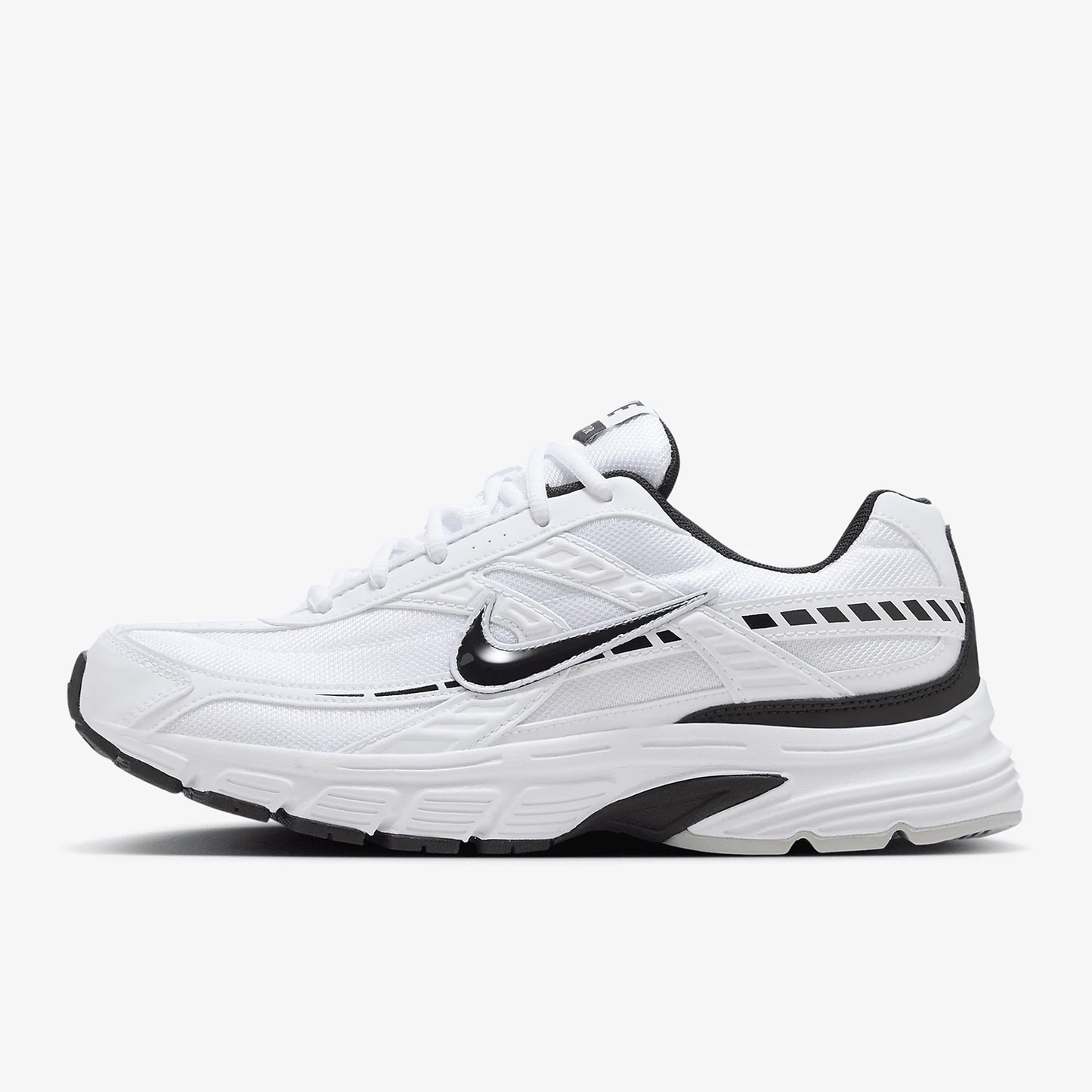 Zapatillas de running Nike Initiator oficiales y auténticas para hombre, con amortiguación deportiva y diseño transpirable 394055-100