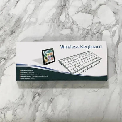 Japanese Language Ultra Thin Lightweight Low Noise Keyboards for Laptop/Computer/Surface