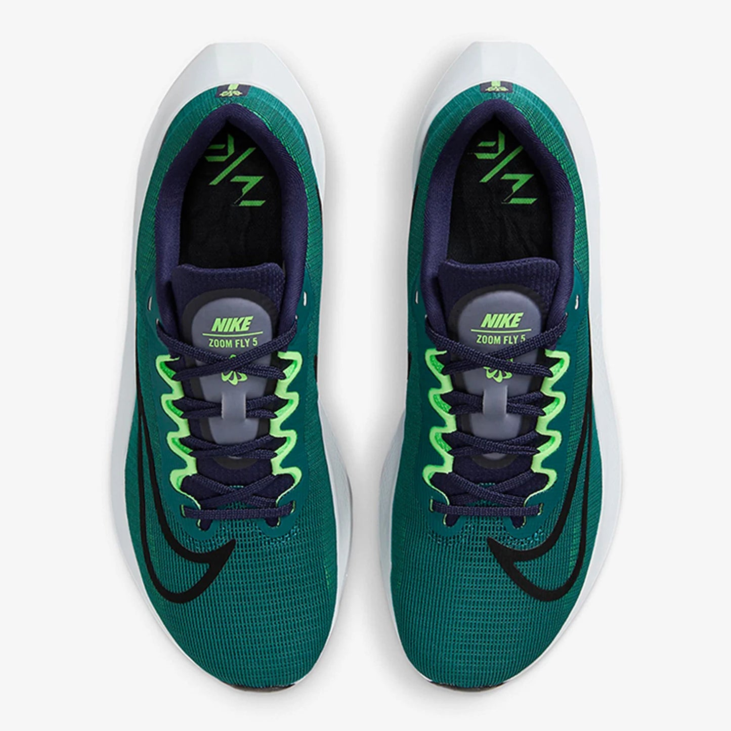 Nike Authentic Zoom Fly 5 Men's Durable Breathable Racing Running Shoes DM8968-303