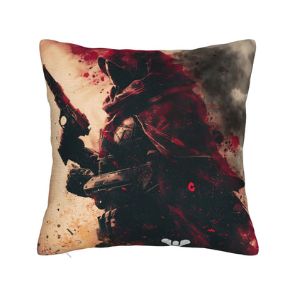 Destiny 2 Games Pillowcase Accessories Printing Cushion Cover Decorative  Throw Pillow Case Cover Home Multi Size