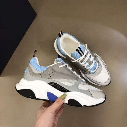 Nuove scarpe sportive traspiranti per uomo e donna, scarpe casual outdoor