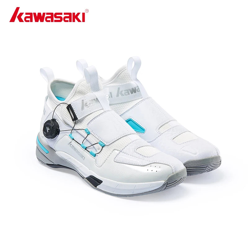 Kawasaki King Series 2.0 Professional -sulkapallokengät miehille ja naisille, kiertymistä ehkäisevät alkuperäiset miesten tenniskengät ja sneakerit A3311