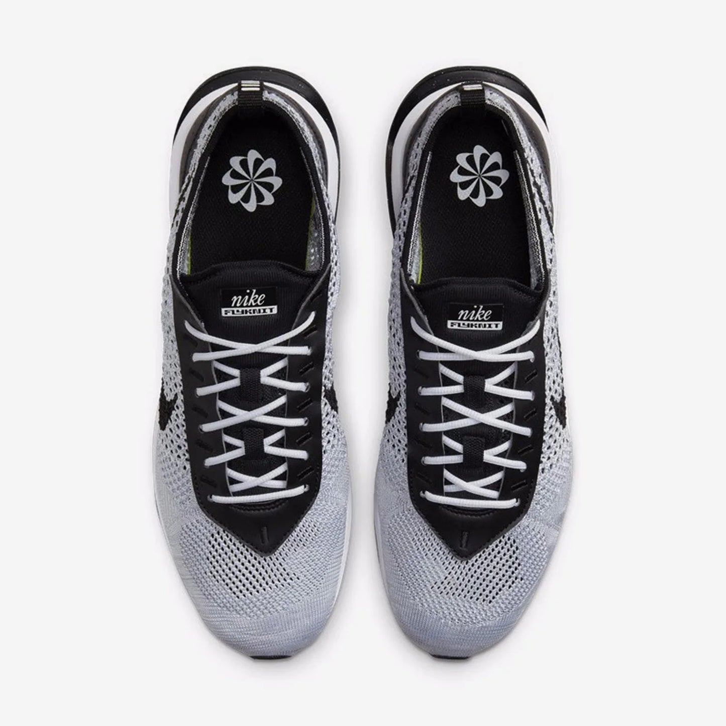 Nike Oficial Autêntico FLYKNIT Sapatilhas de Corrida Casuais Acolchoadas e Respiráveis para Homem e Mulher DJ6106-002