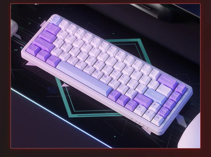 AJAZZ AK680 MAX Magnetic Axis Wired Keyboard 0.125ms Ultra-Low Latency Professional Gaming Keyboard