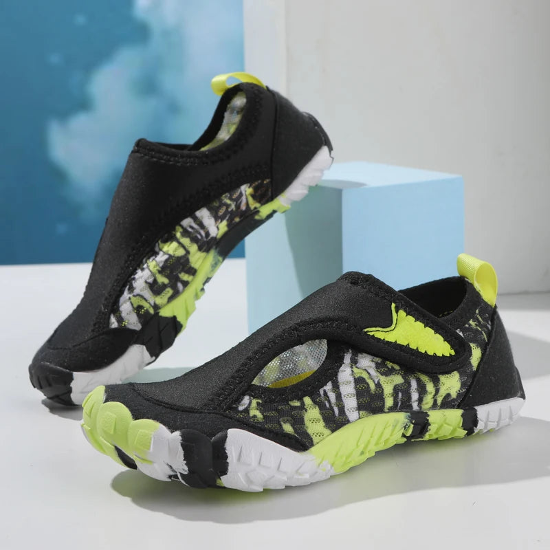Water Shoes Barefoot Shoes Hiking Shoes Water Socks,Suitable for:Water Sports Quick Dry Swimming Shoes Wading Shoes Anti-slip
