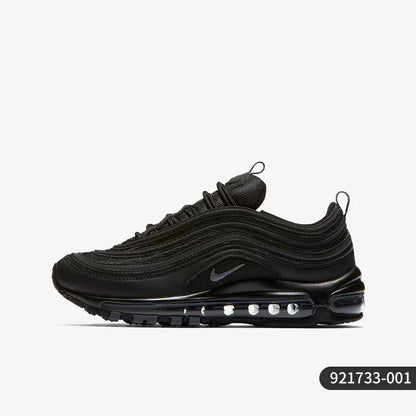 Nike Genuine AIR MAX 97 Women's Bullet Air Cushion Running Shoes 921733-001