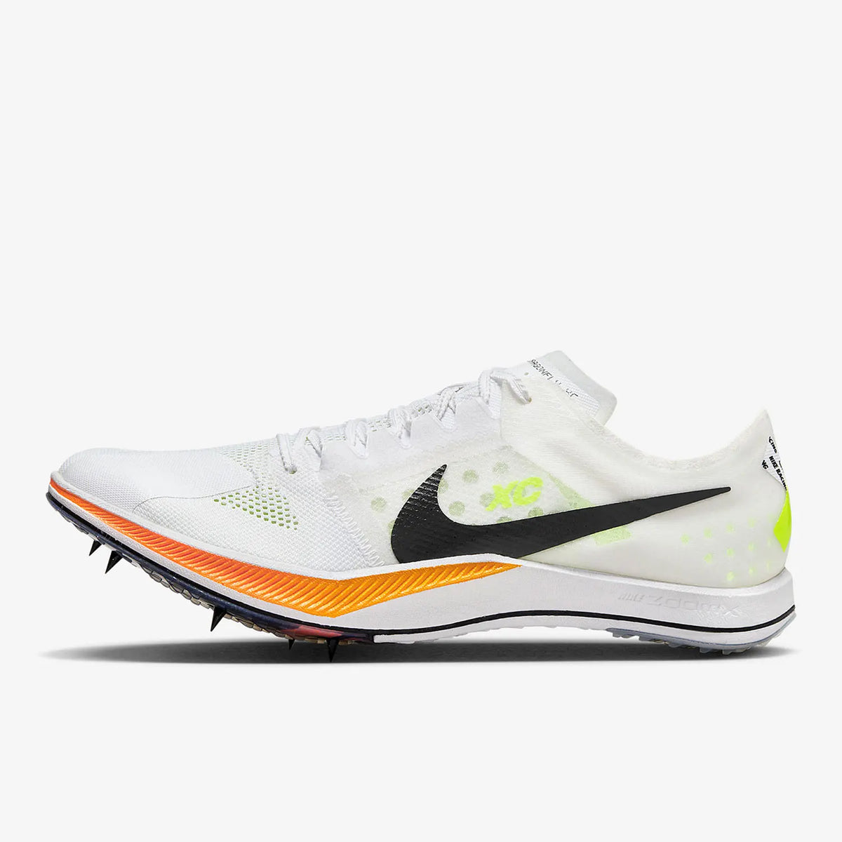 Nike äkta ZoomX DragonflyXC spikskor för män DX7992-100