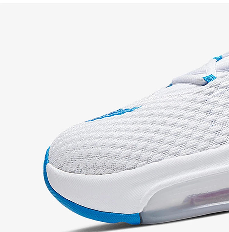 Nike genuine Zoom Rize 1 men's comfortable sports basketball shoes BQ5398-101