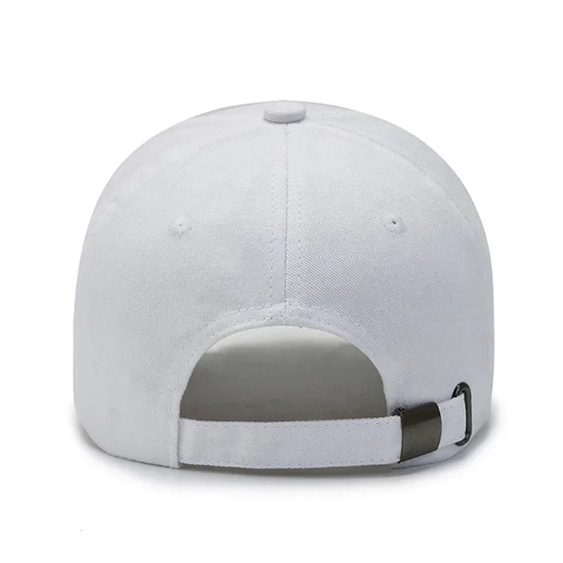 Boné com Brilhantes MY para Mulher, Primavera e Outono, Estilo Urbano Casual para Exterior, Pala Curva, Versátil e Elegante, com Proteção Solar