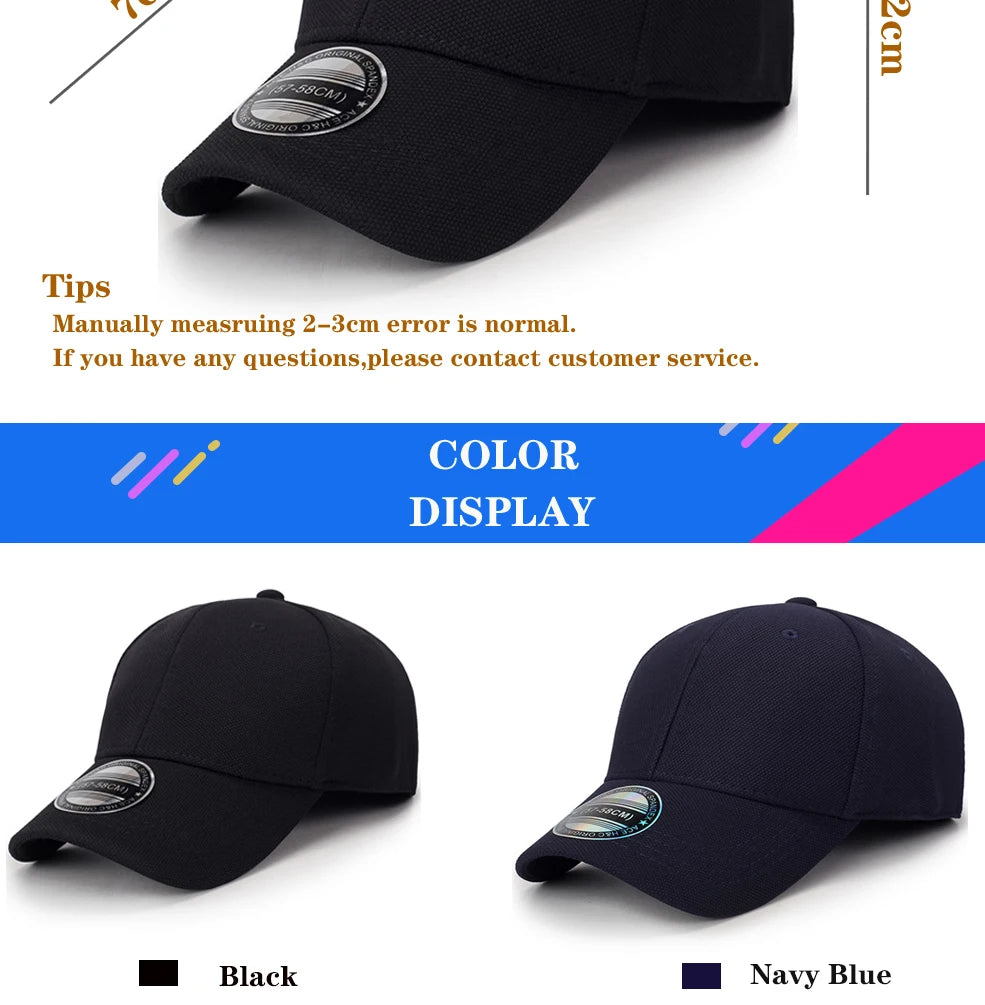 Czapka baseballowa dla mężczyzn, czapki typu snapback, czapki dopasowane dla mężczyzn, czapki z pełnym daszkiem, czapki dla kobiet, czapki typu gorra, czapki typu bone, czapki typu trucker, czapki typu casquette