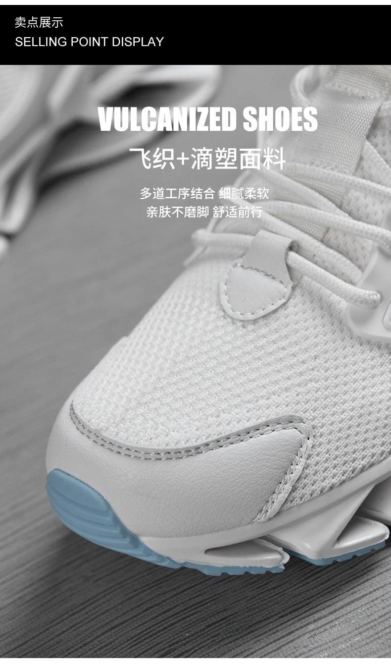 Shoes Men Sneakers Male Casual Men's Shoes Tennis Luxury Shoes Trainer Race Breathable Shoes Fashion Loafers Running Shoes for Men