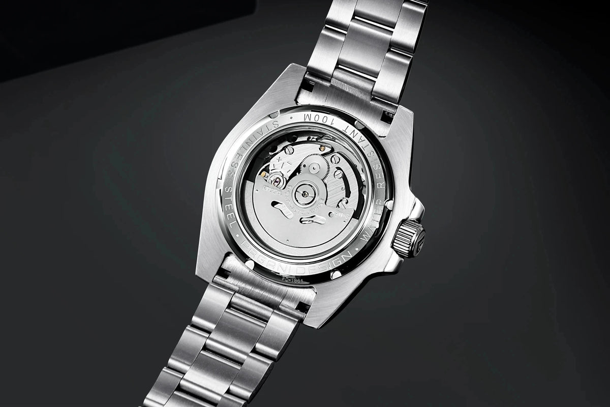 PAGANI DESIGN Fashion Men's Sports Automatic Mechanical Watch NH35 Stainless Steel Sapphire waterproof watch reloj hombre PD1661