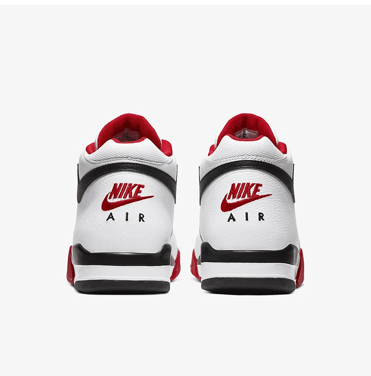 Zapatillas de baloncesto retro de caña alta para hombre Nike Flight Legacy AJ4 Brother Air Cushion BQ4212