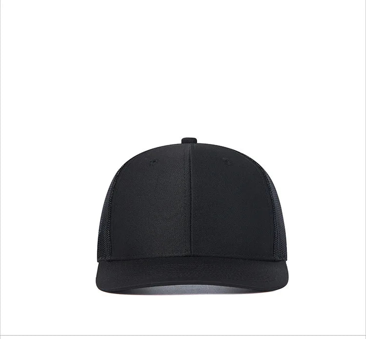 38 spalvų tinklinės „Trucker“ kepurės, lauko „Snapback“ kepurės, „Dad Hat“, hiphopo stiliaus kepurės vyrams ir moterims, reguliuojamos berniukų ir mergaičių beisbolo kepurės