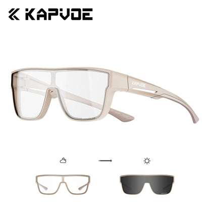 Kapvoe Fitover Sunglasses Fit Over Sunglasses Polarized Lens Wear Over Prescription Eyeglasses UV Protection Men Women