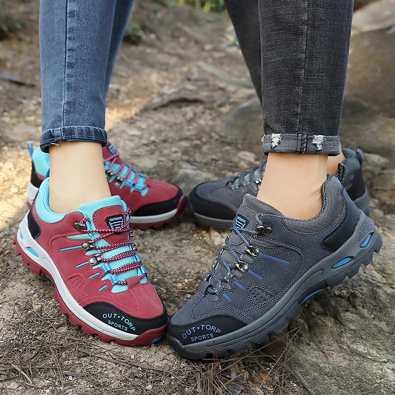 Retro Style Men Sports Shoes Autumn and Winter Short Boots Anti Slip Hiking Shoes Suitable for Ankle Boots Urban Commuting 2025