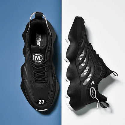 Shoes Men Sneakers Male Casual Men's Shoes Tennis Luxury Shoes Trainer Race Breathable Shoes Fashion Loafers Running Shoes for Men