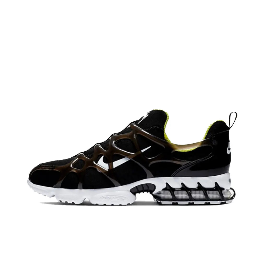 Běžecké boty Air Zoom Spiridon Cage 2 Technologie tlumení Air Zoom Protiskluzová, odolná nosná konstrukce HM8497-010