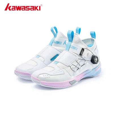 Kawasaki King Series 2.0 Professional -sulkapallokengät miehille ja naisille, kiertymistä ehkäisevät alkuperäiset miesten tenniskengät ja sneakerit A3311
