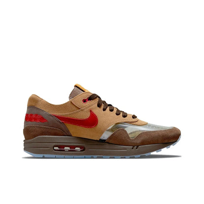Nike Air Max 1 Low-Top Comfortable Fashionable Versatile Casual Shoes for Life FZ5808-011