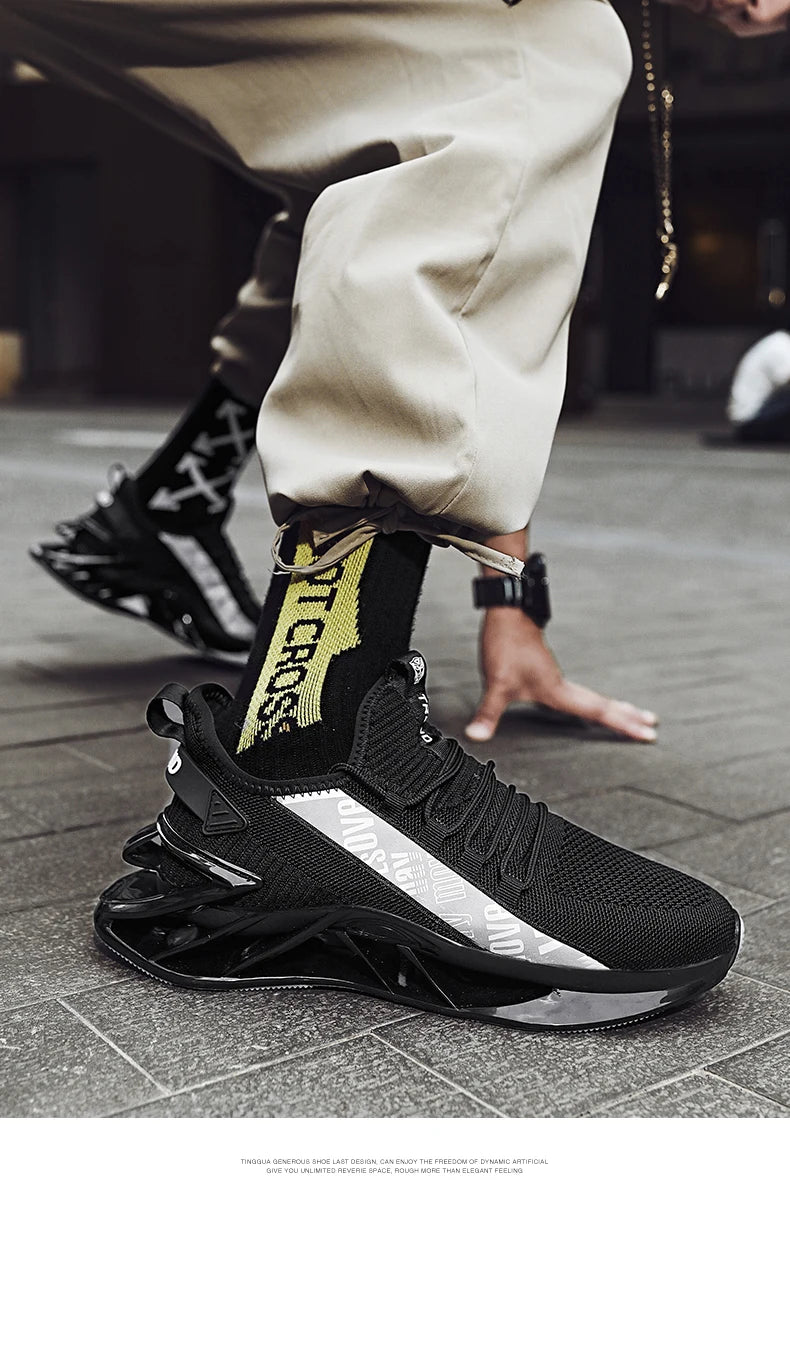 Herrenschuhe Sneaker Herren Casual Herrenschuhe Tenis Luxus-Schuhe Trainer Race Atmungsaktive Schuhe Fashion-Laufschuhe für Damen