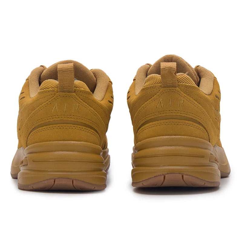 Zapatillas deportivas Nike para hombre Air Monarch Se Running Fitness con amortiguación, cómodas y resistentes al desgaste para entrenamiento Ib2281-700