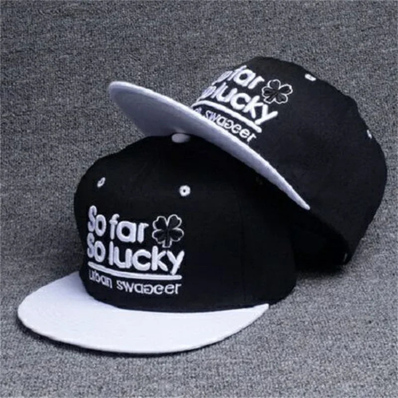 New High Quality Gorras Para Hombres Unisex Luxury Baseball Caps for Men Women Adjustable Snapback Hat HipHop DadHatsTrucker Hat