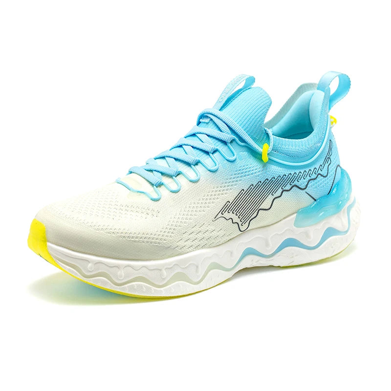ONEMIX 2024 New Style Color O-Resilio CreamMix Road Running Shoes for Man Lightweight Cushioning Men Training Outdoor Sneakers