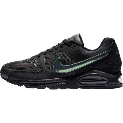 Nike Official Authentic Air Max Command Men's Air Cushion Breathable Running Shoes CD1514-001