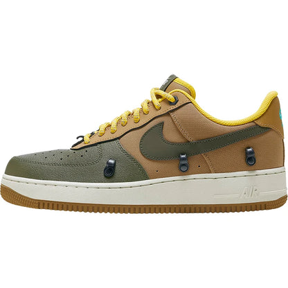Nike genuine Air Force 1 '07 PRM men's and women's comfortable casual board shoes FV4459-330