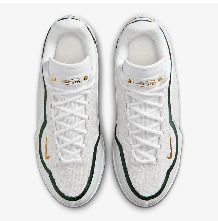 Nike Original herre-casual-basketballsko med lavt skaft, slidstærke, IB9563-101