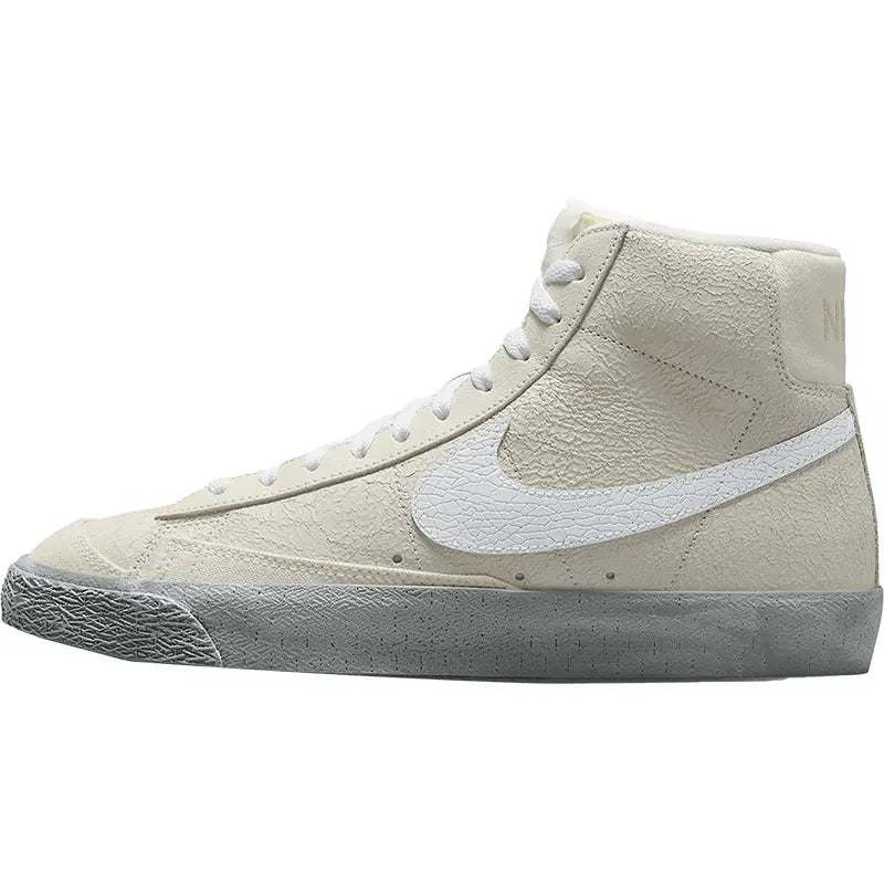 Nike genuine Blazer Mid '77 SE Men's Casual Sports Sneakers DV0797-100