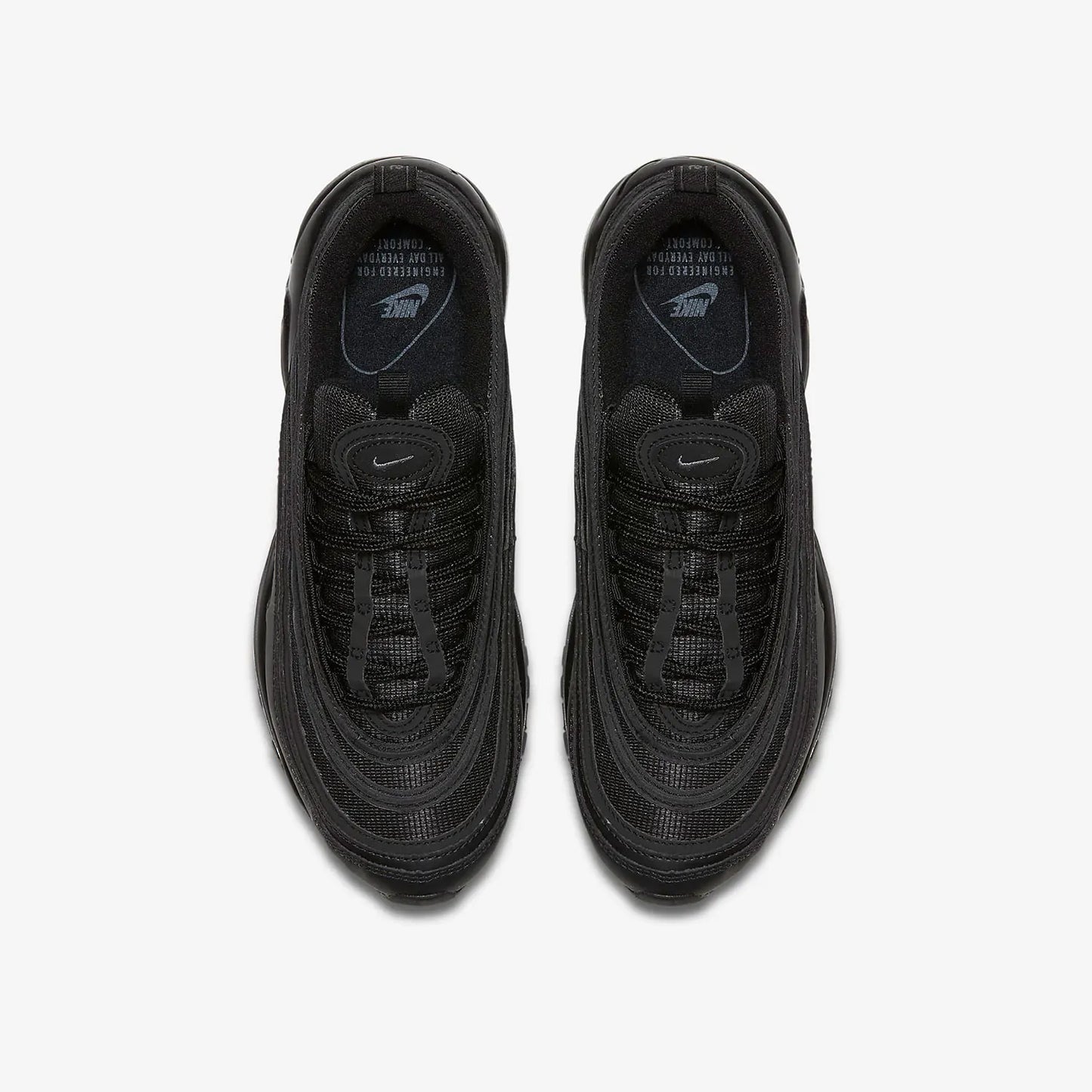 Nike Genuine AIR MAX 97 Women's Bullet Air Cushion Running Shoes 921733-001