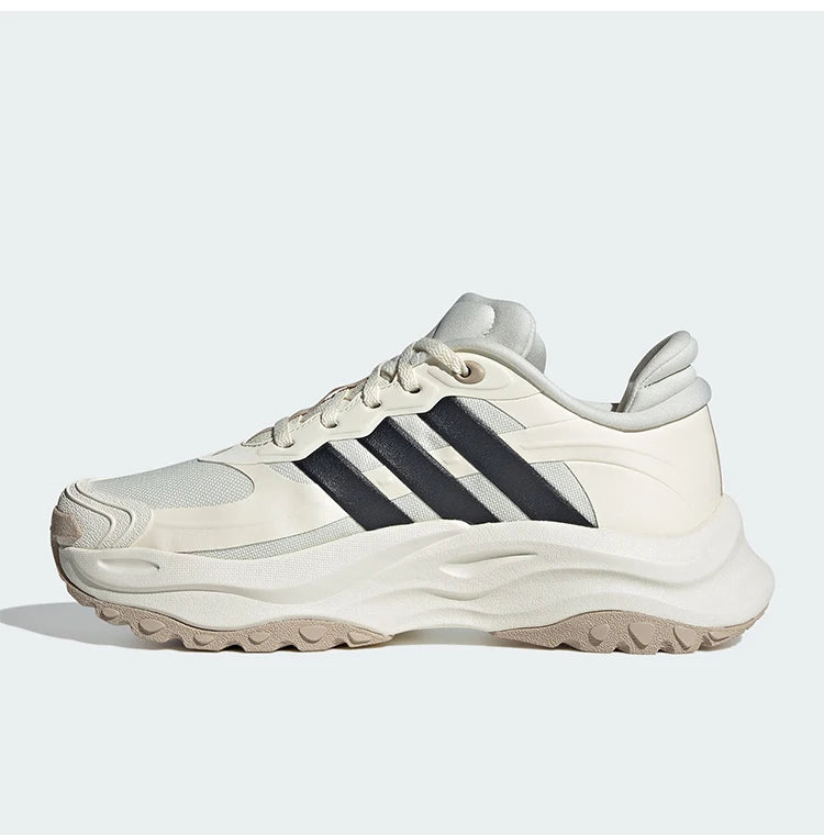 Adidas official authentic new men's and women's thick soled sports low cut casual running shoes IH8272