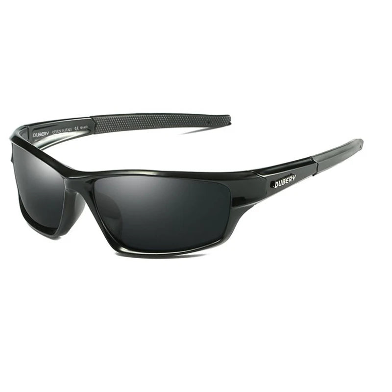 DUBERY Polarized UV400 Protection Sunglasses For Men And Women 8 Colors Model 620