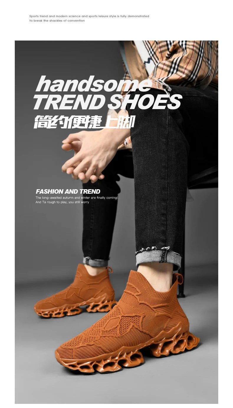 Shoes Men Sneakers Male Casual Men's Shoes Tennis Luxury Shoes Trainer Race Breathable Shoes Fashion Loafers Running Shoes for Men