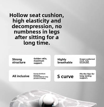 Multi-functional Chair Office Chair Computer Chair Recliner Chair Nap Ergonomic Chair Swivel Chair E-sports Chair