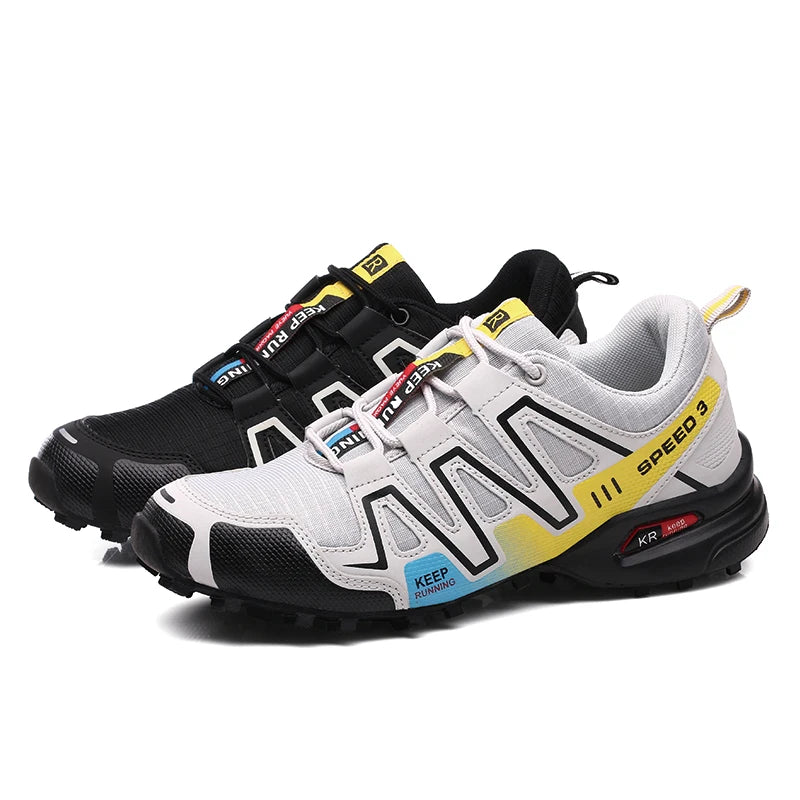 Men Hiking Boots Winter Mountain Safety Outdoor Breathable Wear Resistant Climbing Timberland Unisex Comfortable Male Sneaker