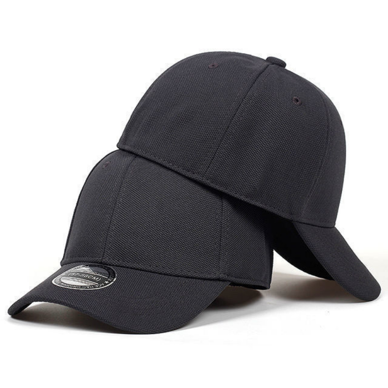 Czapka z własnym logo, całkowicie zakryta, męska, modna, wiosenna i letnia, czapka baseballowa z uszczelnieniem, damska, outdoorowa, chroniąca przed słońcem, czapki hip-hopowe