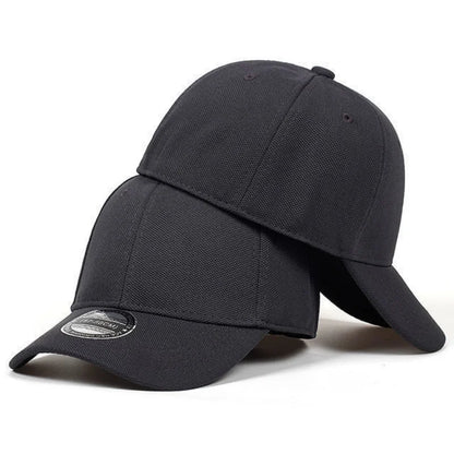 Czapka z własnym logo, całkowicie zakryta, męska, modna, wiosenna i letnia, czapka baseballowa z uszczelnieniem, damska, outdoorowa, chroniąca przed słońcem, czapki hip-hopowe