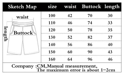 Summer Fortnite T-shirt Shorts for Boys and Girls Tee Pants Set 2pcs Children Clothing Tops T-shirts Fortress Night Print Tees Gift